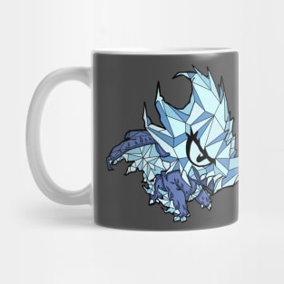 Too chibi (Velkhana) Mug